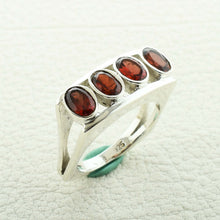 Perfect Gift for your Love Ones Garnet Lovely Ring
