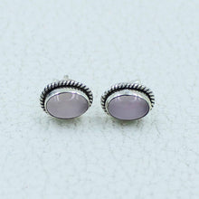12 Pair Multi Stone Stud Earrings - Women Jewelry