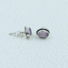 12 Pair Multi Stone Stud Earrings - Women Jewelry