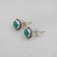 Fashionable Daily Wear Color Stud Earrings for Girls & Women - 12 Pair
