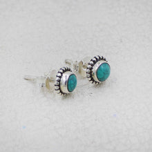 Fashionable Daily Wear Color Stud Earrings for Girls & Women - 12 Pair