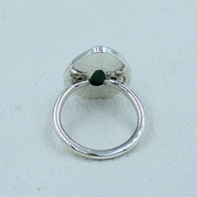 Gorgeous larimar ring - Unisex Larimar Ring