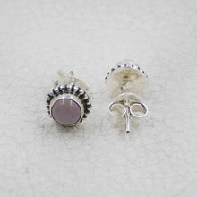 Fashionable Daily Wear Color Stud Earrings for Girls & Women - 12 Pair