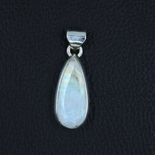 Rainbow Moonstone Silver Jewelry