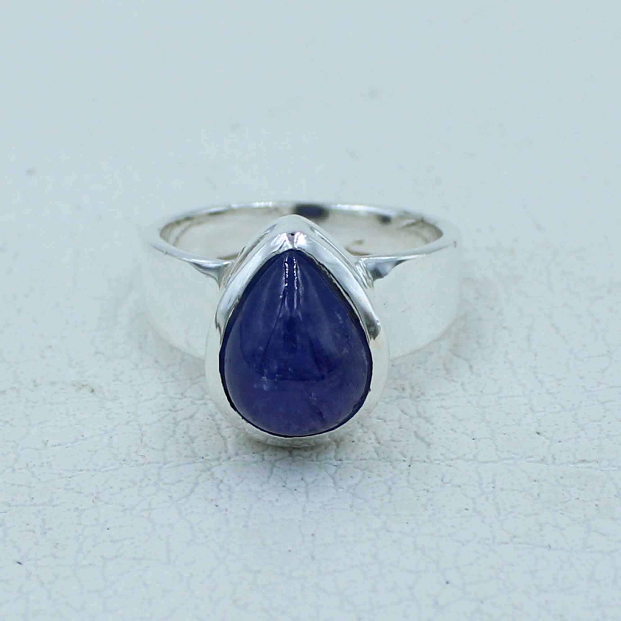 Genuine natural Tanzanite - December Birthstone