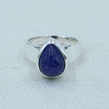Genuine natural Tanzanite - December Birthstone