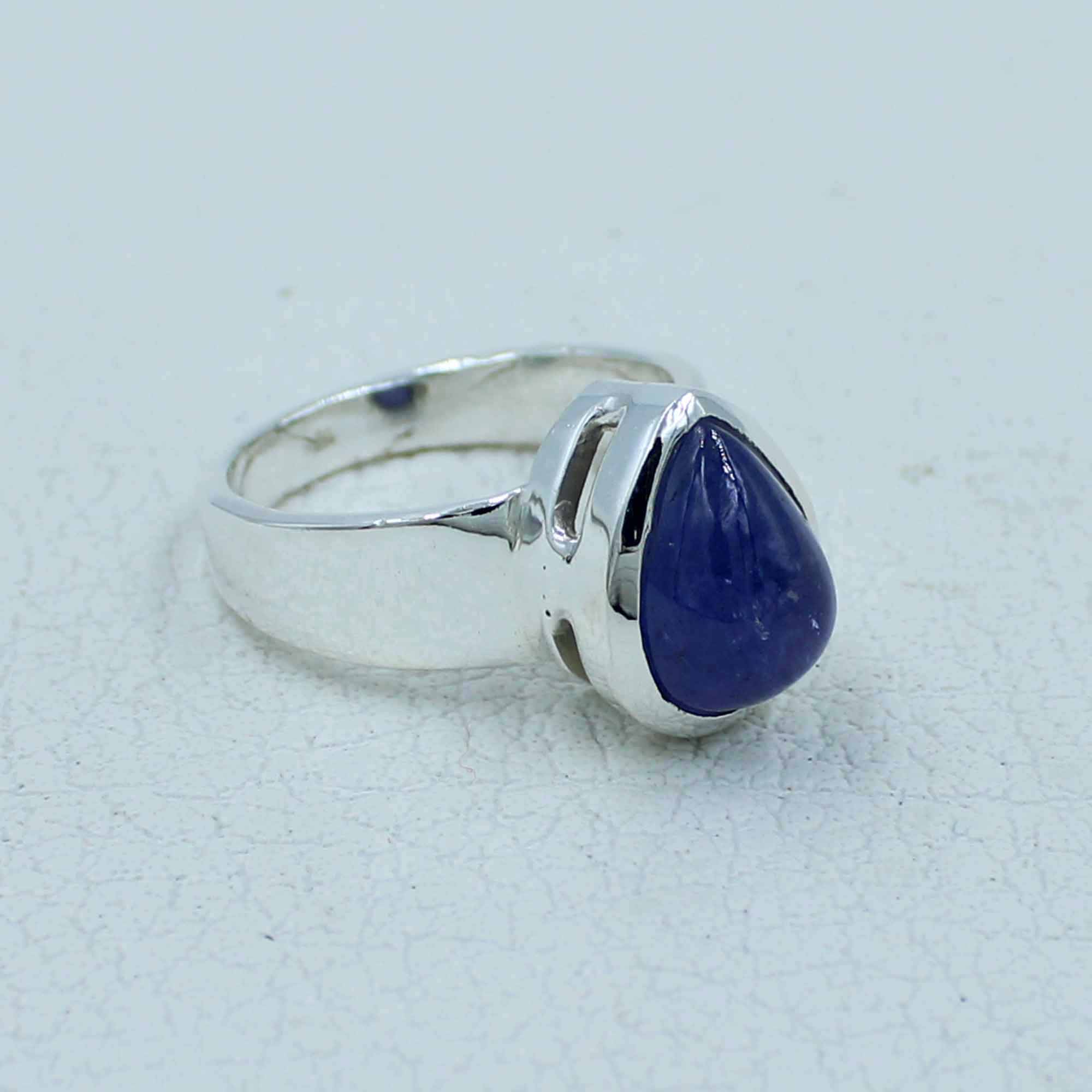 Genuine natural Tanzanite - December Birthstone