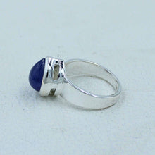 Genuine natural Tanzanite - December Birthstone