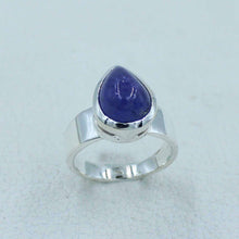 Genuine natural Tanzanite - December Birthstone