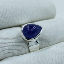 Genuine natural Tanzanite - December Birthstone