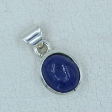 Tanzanite Sterling Silver - December Birthstone
