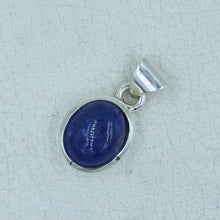 Tanzanite Sterling Silver - December Birthstone