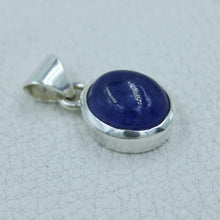 Tanzanite Sterling Silver - December Birthstone