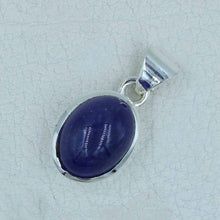 Tanzanite in Sterling Silver - December Birthstone - Tanzanite