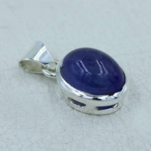 Tanzanite in Sterling Silver - December Birthstone - Tanzanite