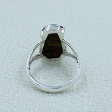 Spiny Oyster Turquoise Sterling Silver Ring
