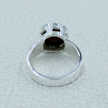 Antique Garnet Gemstone Ring