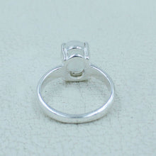 Gorgeous Rainbow Moonstone Ring Size 6 to 9