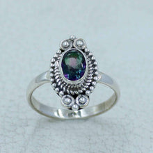 Peridot Handmade 925 Sterling Silver Ring Silver Designer Ring