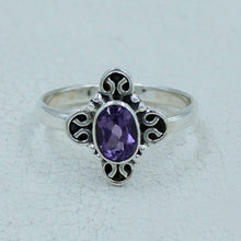 Amethyst Ring - Buy Amethyst Ring Online at Best Price