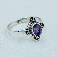 Amethyst Ring - Buy Amethyst Ring Online at Best Price