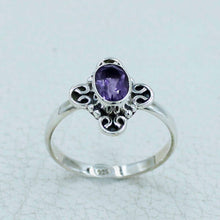 Amethyst Ring - Buy Amethyst Ring Online at Best Price
