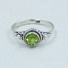 Dazzling Mystic Quartz Silver Ring