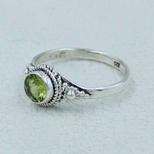 Dazzling Mystic Quartz Silver Ring