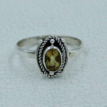 Amethyst Designer 925 Sterling Silver Ring