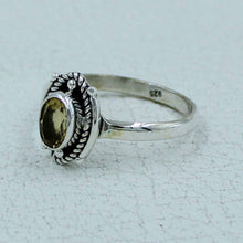 Amethyst Designer 925 Sterling Silver Ring