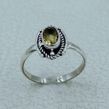 Amethyst Designer 925 Sterling Silver Ring