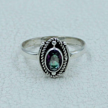 Amethyst Designer 925 Sterling Silver Ring