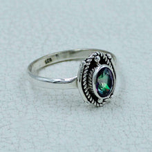 Amethyst Designer 925 Sterling Silver Ring