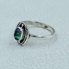 Amethyst Designer 925 Sterling Silver Ring