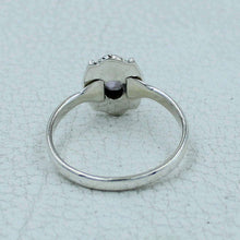Amethyst Designer 925 Sterling Silver Ring