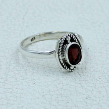 Amethyst Designer 925 Sterling Silver Ring