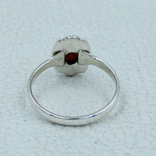 Amethyst Designer 925 Sterling Silver Ring