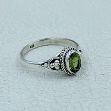 Designer 925 Sterling Silver Amethyst Gemstone Ring