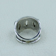 New Designed 925 Sterling Silver Moonstone Ring