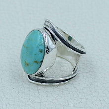 Mexican Turquoise Ring - Turquoise Jewelry