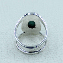Mexican Turquoise Ring - Turquoise Jewelry