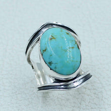 Mexican Turquoise Ring - Turquoise Jewelry