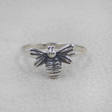 Wholesale 925 Sterling Silver Bee Ring - Minimalist Jewelry