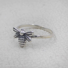 Wholesale 925 Sterling Silver Bee Ring - Minimalist Jewelry