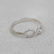Sterling Silver Infinity Love Ring | Wholesale Women's Jewelry