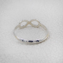 Sterling Silver Infinity Love Ring | Wholesale Women's Jewelry