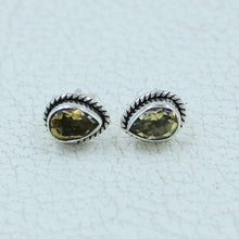 925 Silver 12 Pair Studs Earrings