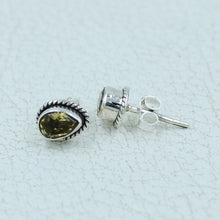 925 Silver 12 Pair Studs Earrings