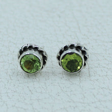Multi Cut Stone 12 Pair Studs Earrings