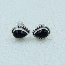 12 Pair Studs Earrings - 925 Sterling Silver Studs Earrings